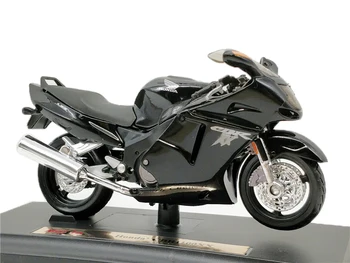 

Maisto 1:18 Honda CBR1100XX Black Model MotorBikes Motorcycle