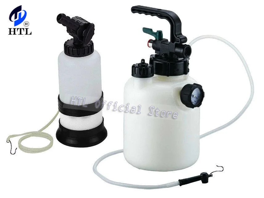 3L Pneumatic Brake Bleeding Tool Brake Fluid Bleeder For Cars Trucks Motorcyles