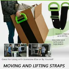 Landle регулируемые подвижные и подъемные ремни для мебельные коробки матраса