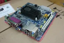D525 1.8g ddr3 17 17itx Motherboard D525 Gigabit board