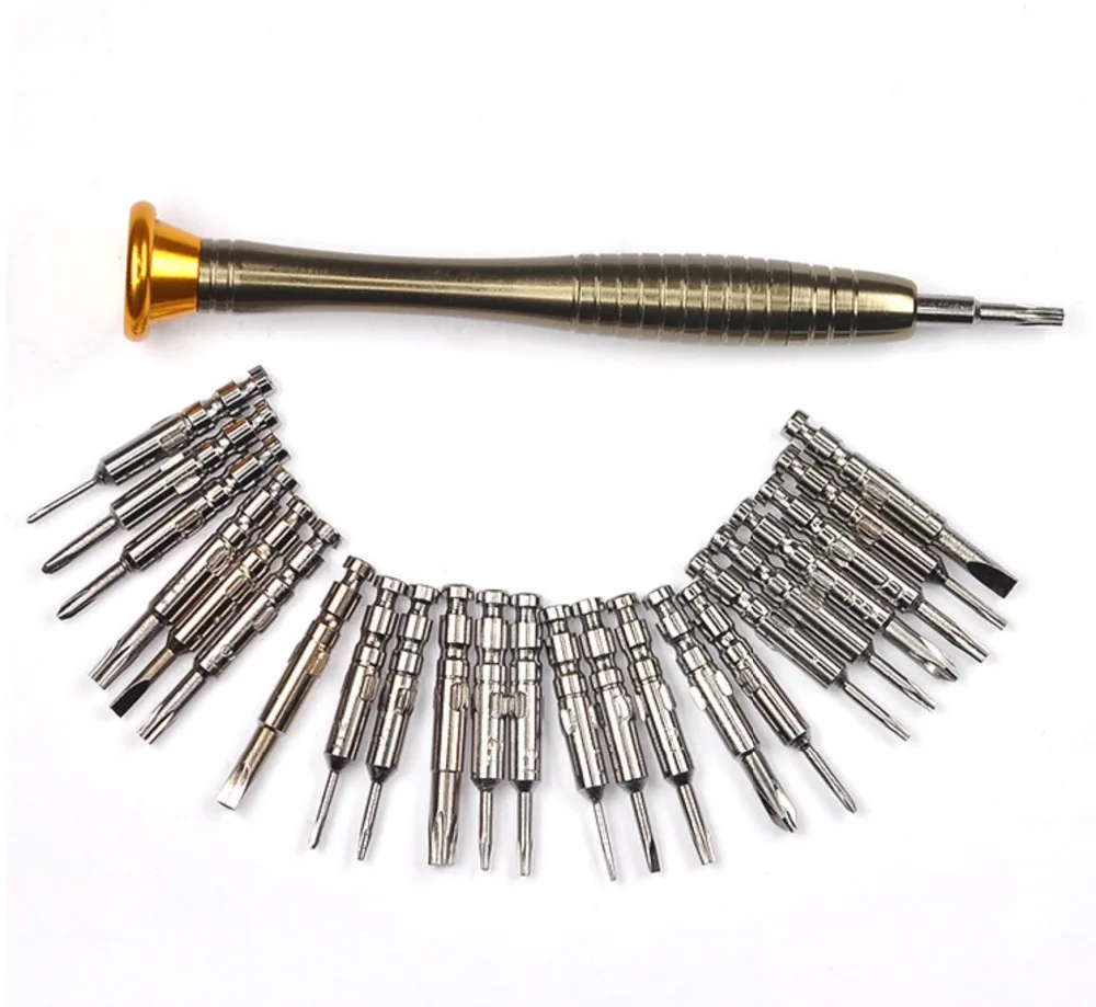  BINOAX 25 in 1 Torx-schraubendreher Repair Tool Set Für iPhone Handy Tablet PC