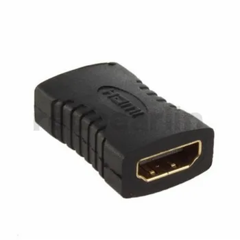 

HDMI To HDMI V1.4 Female to Female F/F Coupler Extender Adapter Plug for HDTV HDCP 1080P HDMI Cable Extension Connector