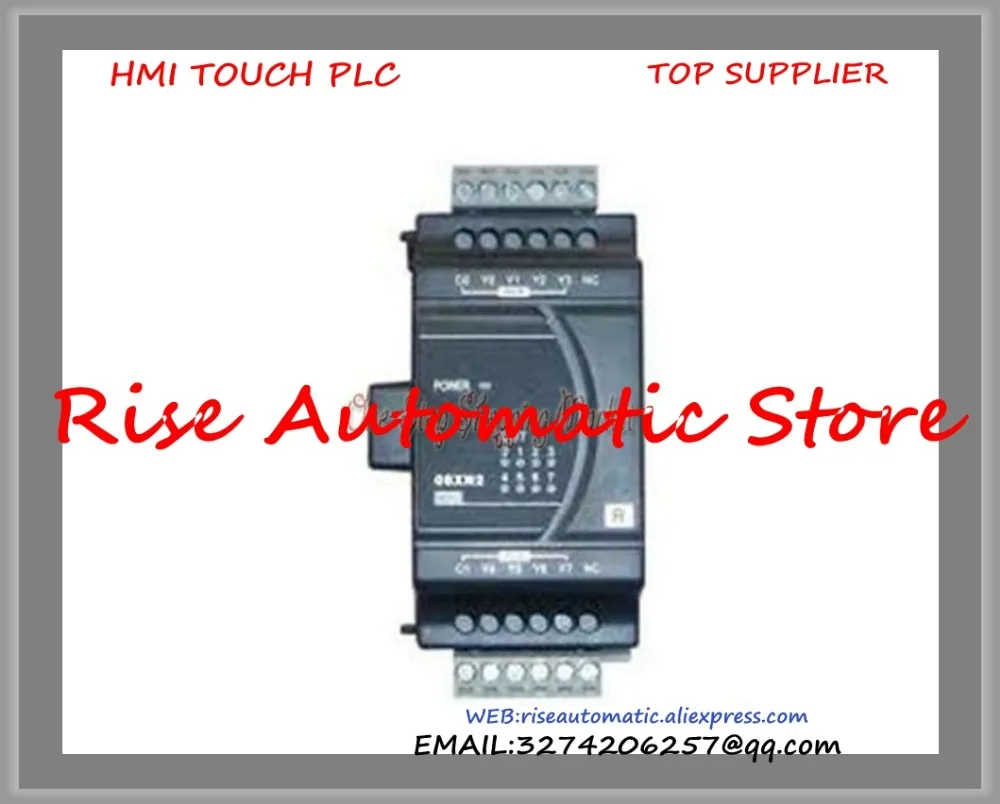New Original Programmable Controller Digital PLC Module DI 4 DO 4 Transistor output DVP08XP211T new original programmable controller digital plc module di 4 do 4 transistor output dvp08xp211t