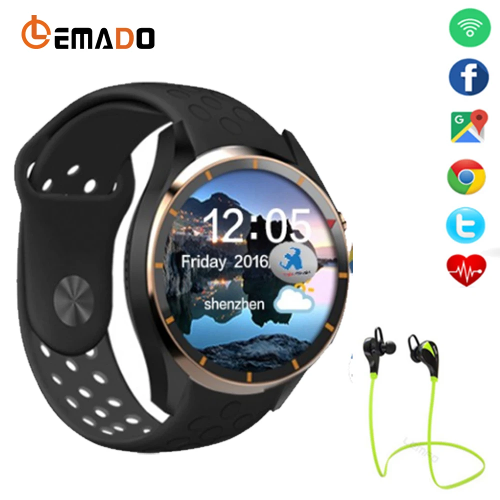 smart watch sync with android