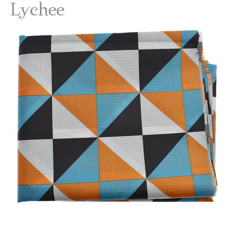 Lychee 1 ярд Водонепроницаемая камуфляжная ткань швейная DIY материалы ручной работы