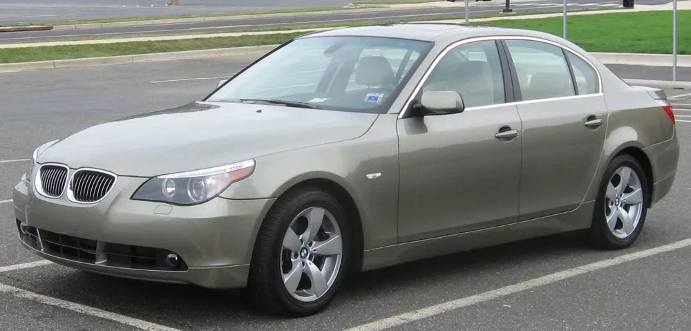 BMW-5series-E60