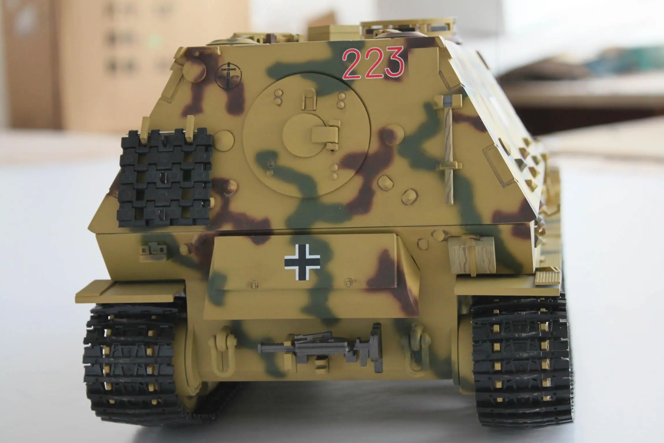 rc elefant tank