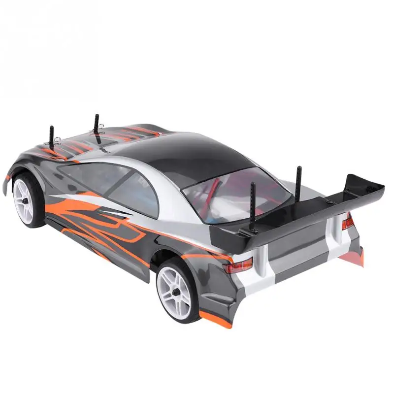 2 4 GHz 1/10 масштаб 4WD Электропитание дрейфующий автомобиль частота RC модель 94103 100 240V