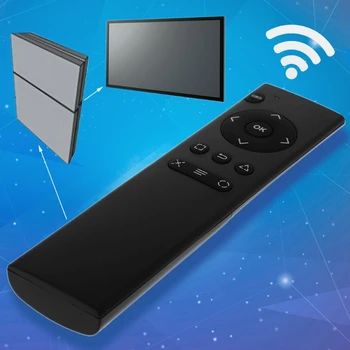 

2.4G Wireless Multimedia Smart Remote Controller For PS4 Game Media Console DVD