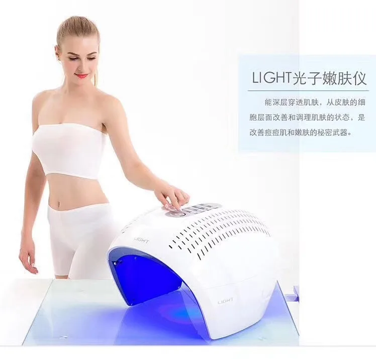 skin care pdt led light therapy led face mask led facial led light therapy skin care