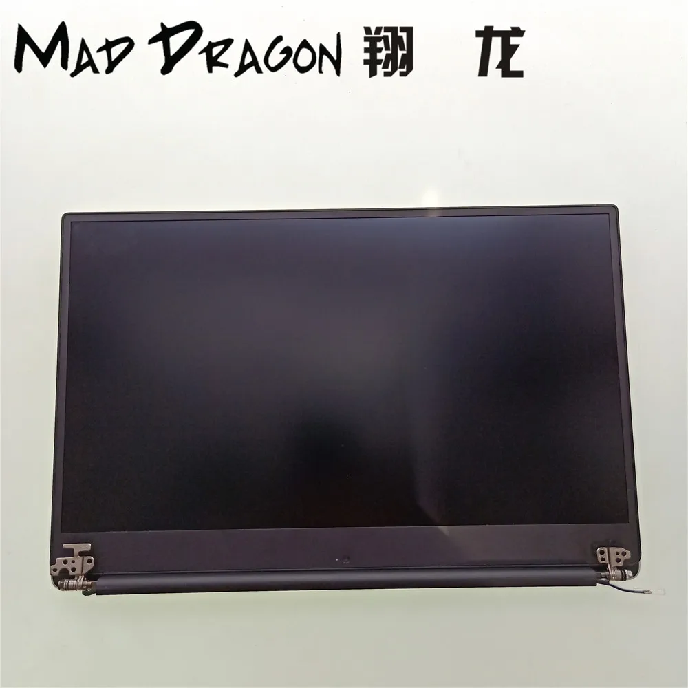 Бренд MAD DRAGON ноутбук 15,6 без сенсорного ЖК-экрана в сборе для Dell XPS 15 9570 Precision 5530 M5530 FHD 1920X1080p 5CPJ2 05CPJ2