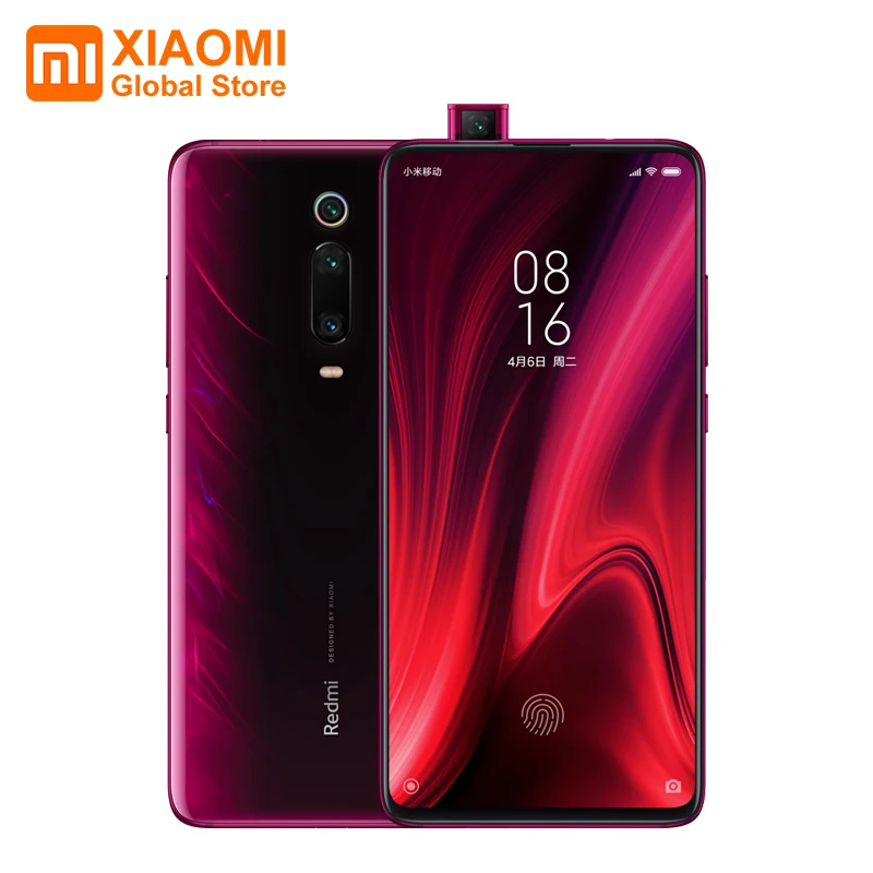Xiaomi Redmi K20 Pro 8 ГБ ОЗУ 256 Гб ПЗУ Восьмиядерный процессор Snapdragon 855 6 39 дюйма 48мп