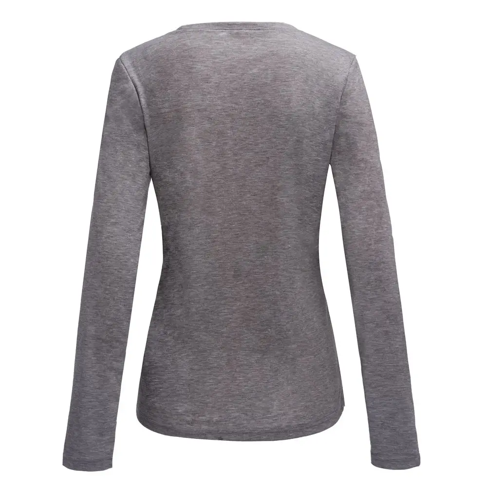 100% Real Sample Plus Size Pregnancy Autumn Spring 3/4 Sleeves Maternity Clothes Breastfeeding T-shirt Nursing Clothes for Women