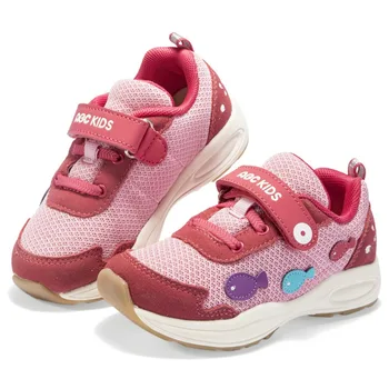 

Abckids 4-6T Children Shoes Baby Kids Girls Soft Mesh Sneakers Outdoor Running Sports Shoes Children's Shoes Boys Girls Sneaker