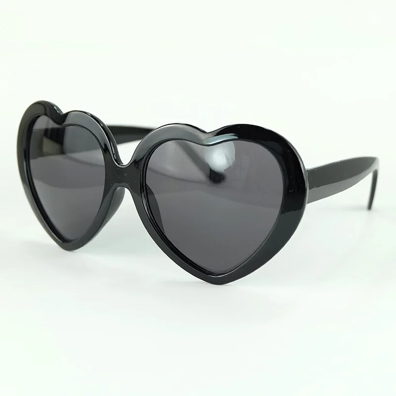 heart shaped sunglasses wholesale