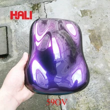 Продаем качественный Хамелеон пигмент, товар: 59OV, цвет: оранжевый желтый-фиолетовый синий, вес: 10 грамм