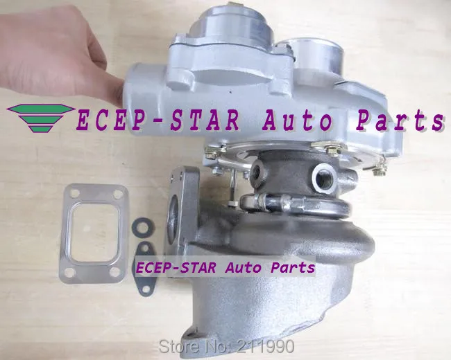 GT2052LS PMF000090 731320-5001S 765472-0001 Turbo Turbocharger For ROVER 75 2002 MG ZT R75 2002-05 K16 K Series 16v K1800 18KAG 1.8L (3)