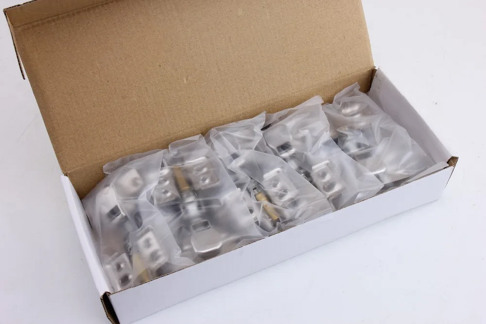 Bisagra Para Gabinetes de Cierre Completo,Puerta de Armarios y Muebles