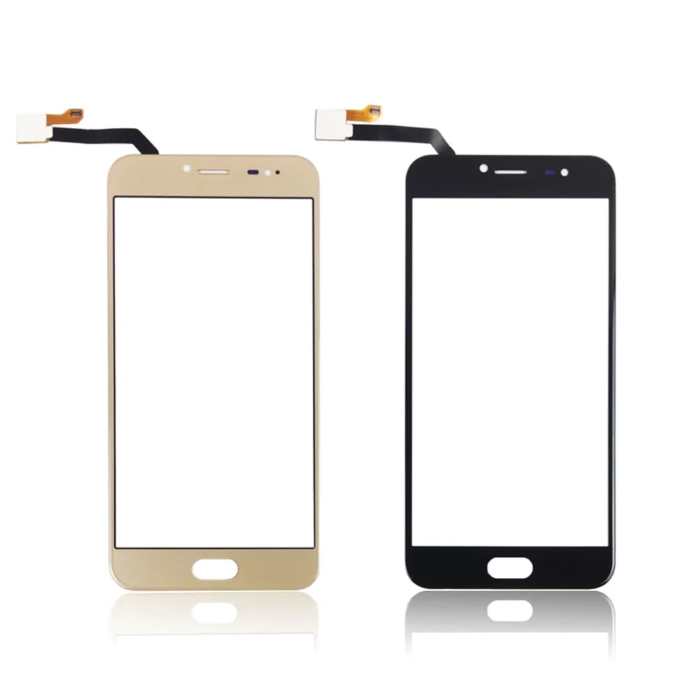 FSTGWAY для Ulefone Gemini pro сенсорный экран Сенсорная панель сенсор Черный цвет ремонт телефона+ Бесплатные инструменты