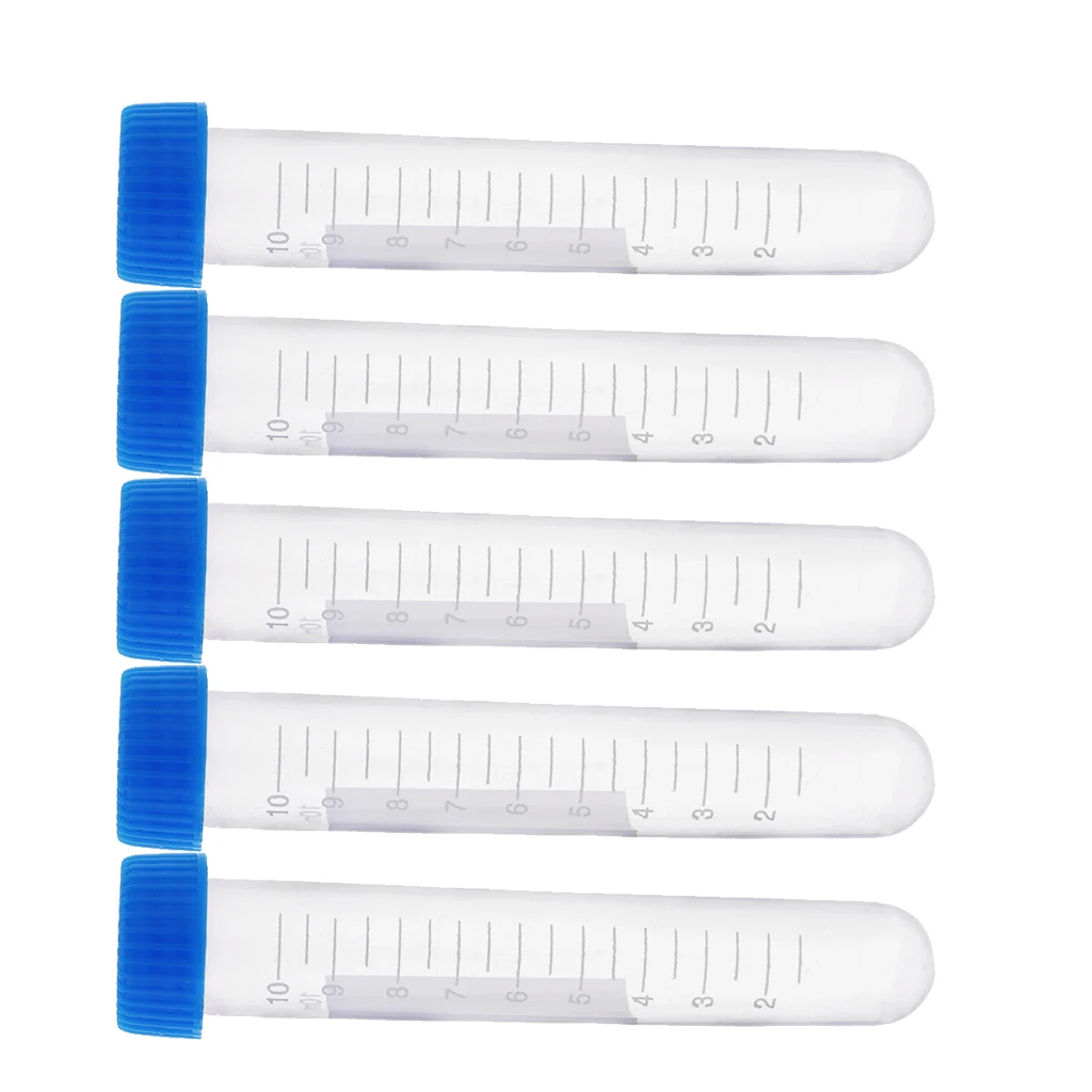 5Pcs Plastic Felting Sewing Needles Container Sewing Needles Kit Storage Bottles Holder