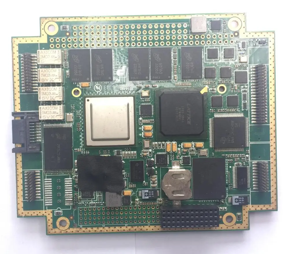 US $749.99 For TMS320DM8148 development board PC104plus video analysis module