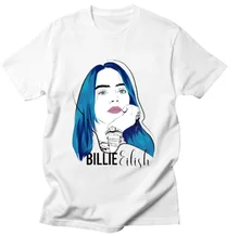 When We All Fall Asleep, Where Do We Go? Billie Eilish T-shirt new Album 2019 Shirts Homme Novelty T shirt Men why do men fall asleep after sex