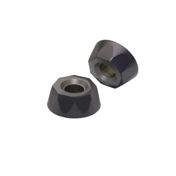 

RPMT1204MO TT LF6018 20pcs Carbide Round Inserts Milling Cutting Inserts For Lathe MIlling 20pcs