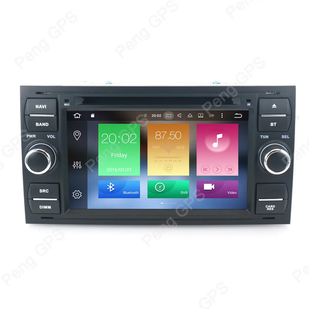 Perfect 8 Core Android 8.0 Car CD DVD Player For FORD FOCUS C-MAX FIESTA FUSION GALAXY TRANSIT KUGA GPS Navigation Multimedia Headunit 1 Perfect 8 Core Android 8.0 Car CD DVD Player For FORD FOCUS C-MAX FIESTA FUSION GALAXY TRANSIT KUGA GPS Navigation Multimedia Headunit 1