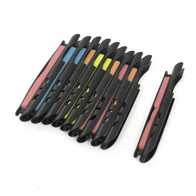 1Pc Hot Sale Foam Plastic Fishing Line Holder Winding Wrapped Wire