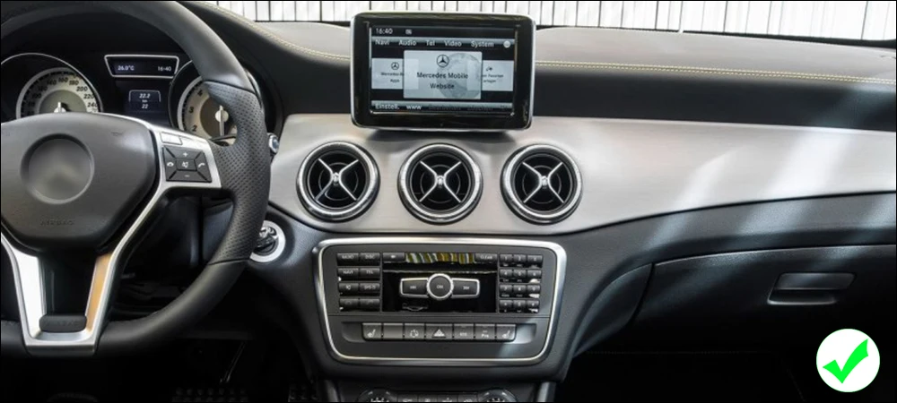 IPS Android car multimedia player gps navigation for Mercedes Benz CLA Class C117 2013~2014 original HD screen 2GB+16GB WiFi BT 8