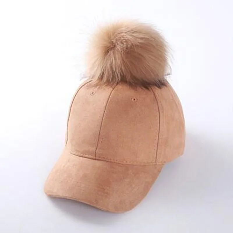 Замшевая женская обувь Invierno Pompon Rosa 2017|Мужские бейсболки| |
