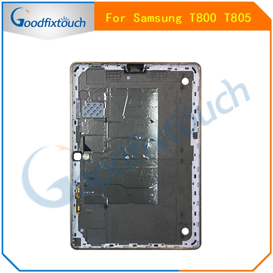 SM0227 For Samsung GALAXY Tab S T800 T805 Back Cover Battery Door Rear Housing Case Replacement Parts (3)