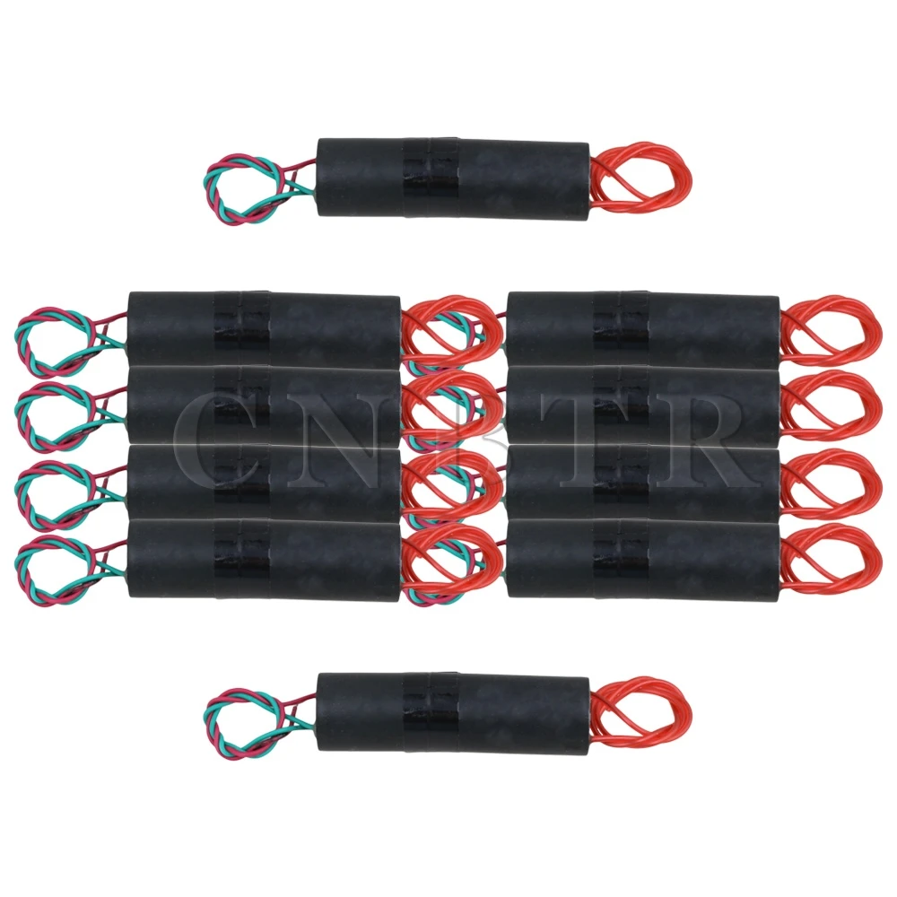

CNBTR DC4.8-6V 600kV High Voltage Transformer Power Module High-voltage Generator Pack of 10