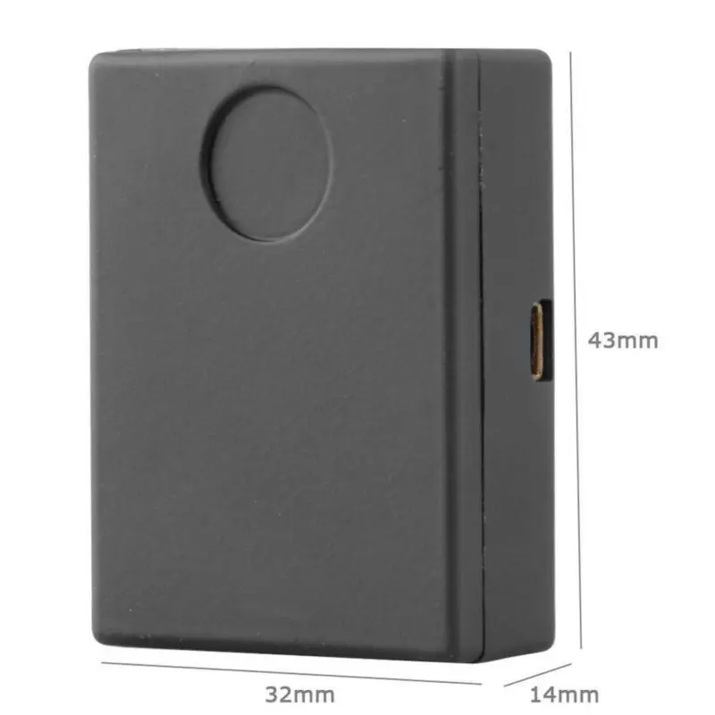 N9 Мини GSM Cam Аудио Прослушивание ошибка 2x чувствительный микрофон ухо ошибка устройства