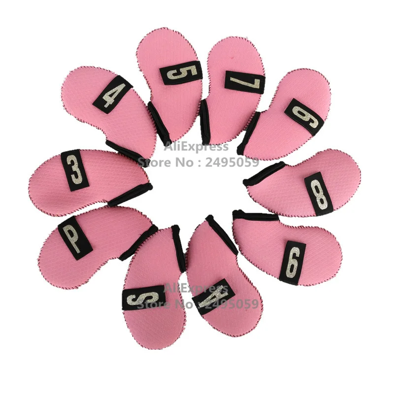 Free Shipping 2016 Newset Design Neoprene Golf Iron
