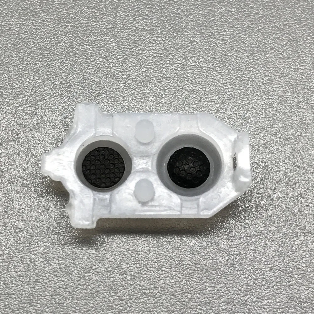 5pcs New L2 R2 L1 R1 Silicone Rubber Conductive Pad for