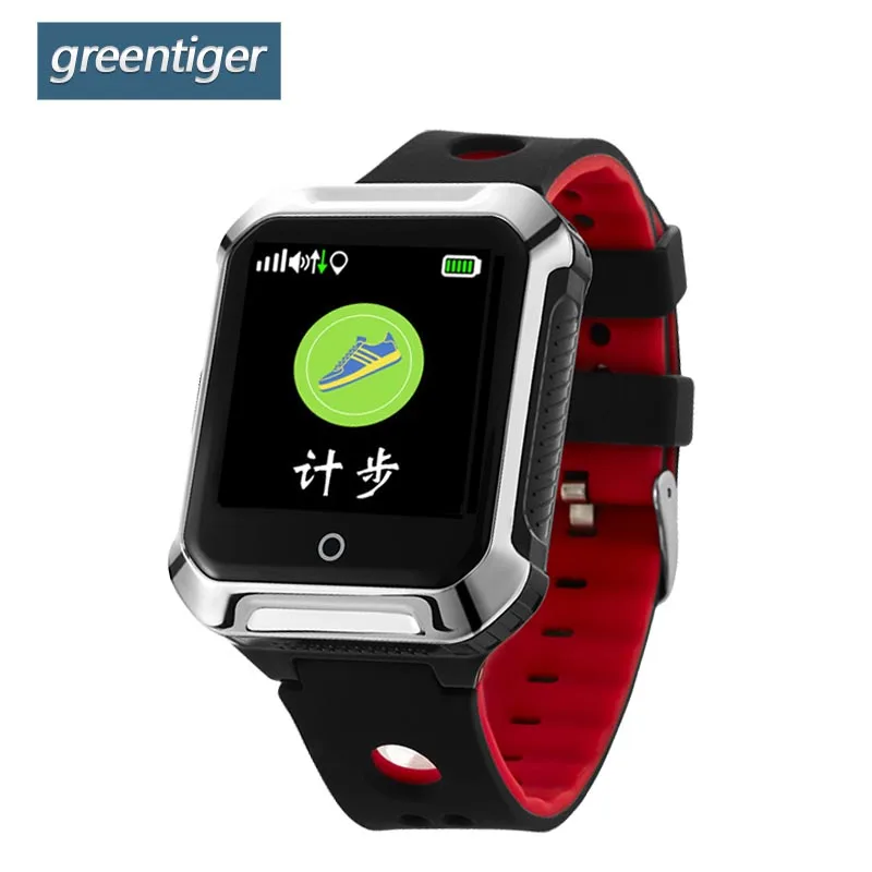 greentiger smartwatch