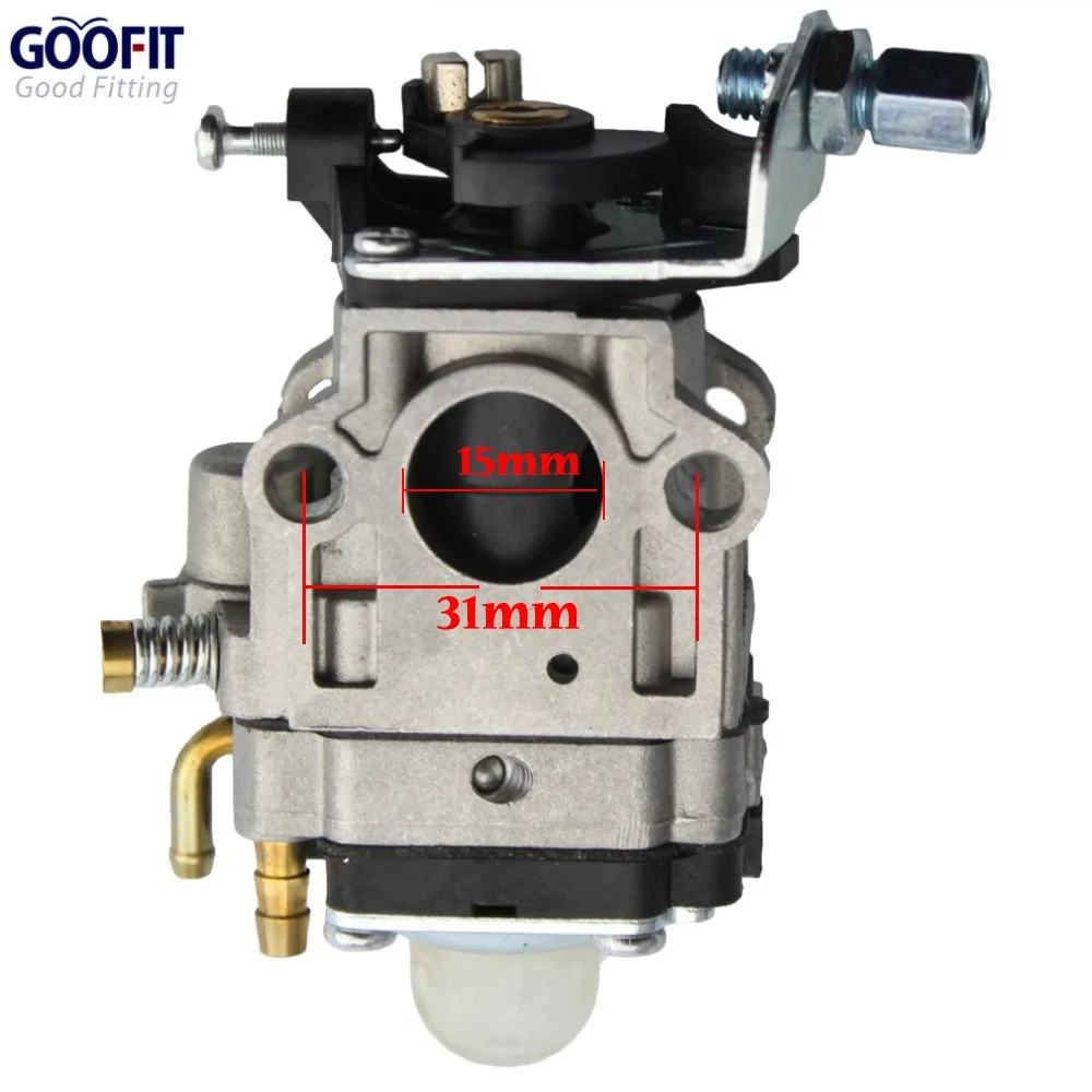 GOOFIT-43cc-47cc-49cc-50cc-15mm-Carburetor-Carb-for-49cc-2-Stroke-ATVs-Pocket-Pocket-Bike