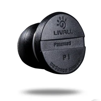 

LIVALL Smart Bicycle Bike Pedal the Nano Cadence Sensor Ultra-small Wireless The Cadence Bluetooth Connection P1
