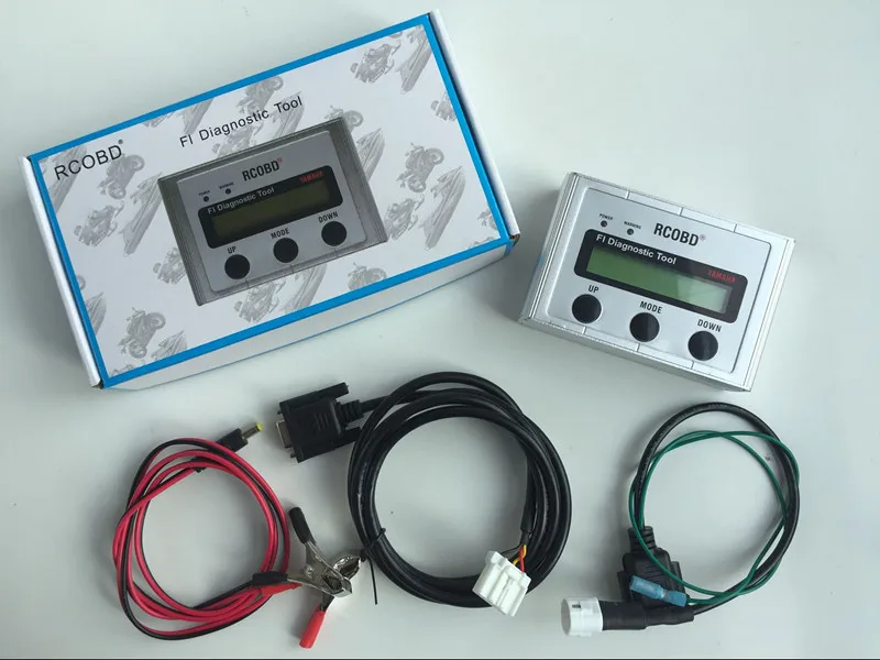 

handhled for yamaha motorcycle diagnostic scan tool motor diagnosis 2 years warranty 2 sets a lot