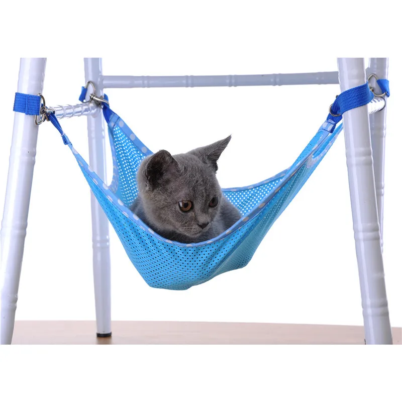 Кошка котенок висячая кровать маленькие домашние животные крыса кролик хорька