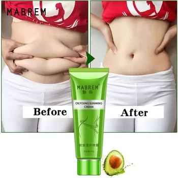 

Plants Cellulite Slimming Cream Belly Fat Soothes Leg Relaxed Adipose Massage Slim Fast Tightens Skin Fat Burn Slim Cream 40g