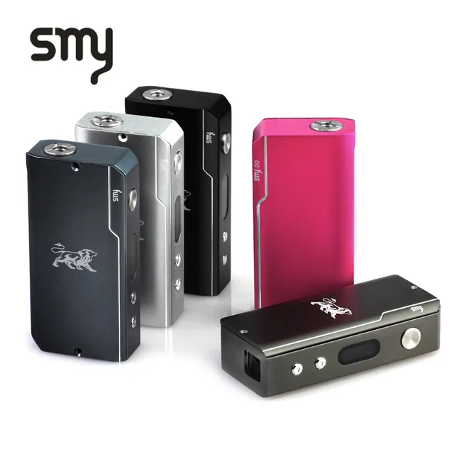 Smy 90 s мини окно мод 5 Вт-90 Вт vw жидкостью vape пера механический мод подходит 18650 мод батареи жидкостью vape электронной сигареты мод окно