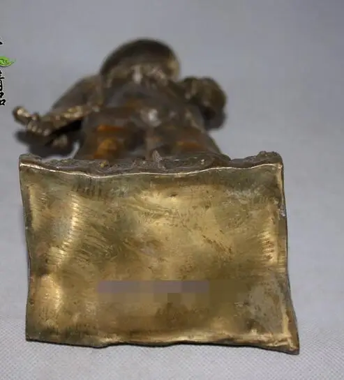 

Copper European statues bronze sculpture bronze statue sailor soft loading crafts ornaments home decorations