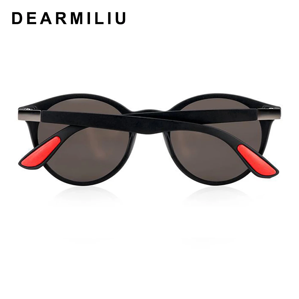 Мужские и женские солнцезащитные очки DEARMILIU классические поляризационные с