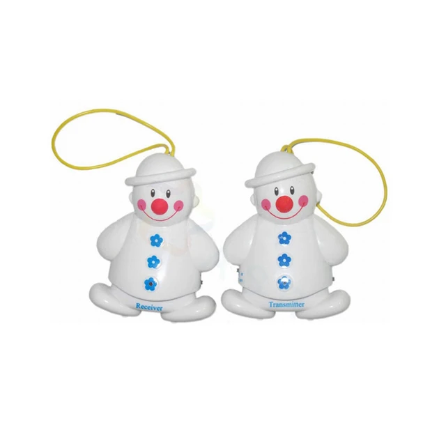 Baby Care Wireless Transmitter Infant Alarm Sleep Cry Alarm Monitor Safe Call Watcher Reminder Detector Monitor
