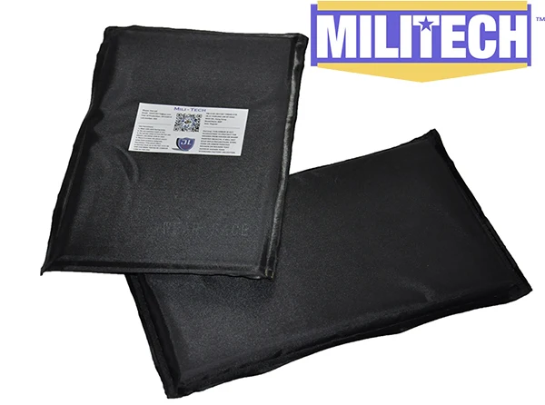 bilder für Kugelsichere Aramid Ballistische Kugelsichere Platte Einsätze Körper Rüstung kummerbund Seite Panel NIJ Ebene IIIA 3A 6 ''x 10'' paar bilder für Kugelsichere Aramid Ballistische Kugelsichere Platte Einsätze Körper Rüstung kummerbund Seite Panel NIJ Ebene IIIA 3A 6 ''x 10'' paar
