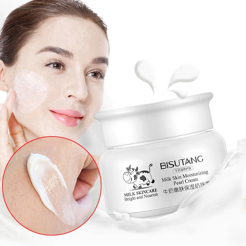 korean face cream whitening