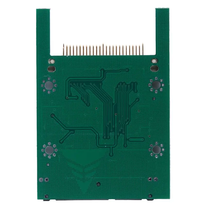 ABHU Bootable Compact Flash CF I II to 2 5 &quotдюймовый SATA конвертер адаптер| |