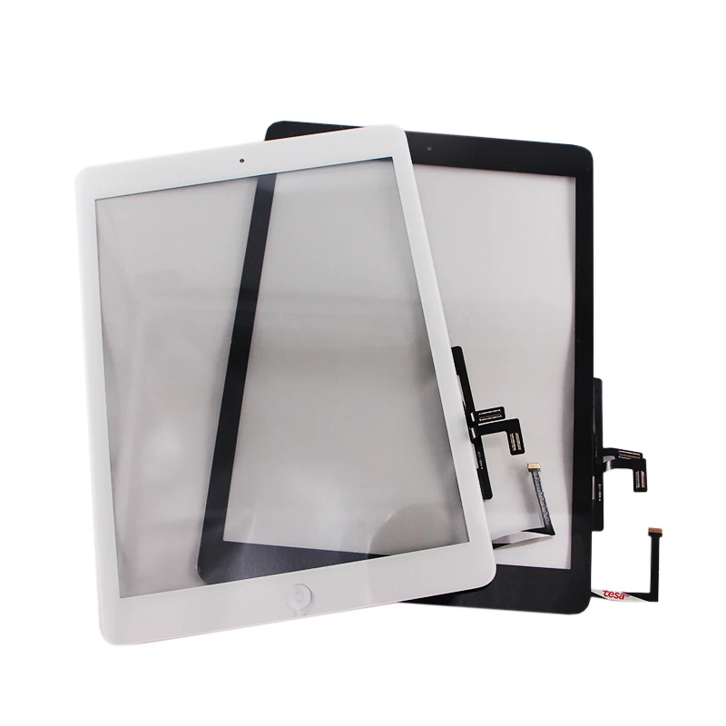 For iPad Air Screen Replacement For iPad A1822 A1823 Touch Screen Digitizer Assembly with